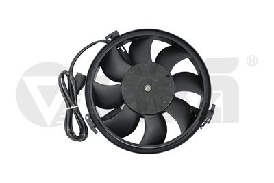 Fan, engine cooling vika 99590017801