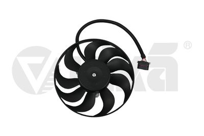 Fan, engine cooling vika 99590018201