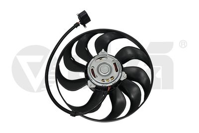 Fan, engine cooling vika 99590018301