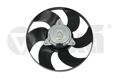 Fan, engine cooling vika 99590019101
