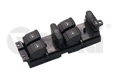 Switch, window regulator vika 99590043901