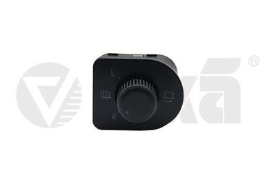 Switch, exterior mirror adjustment vika 99590048101