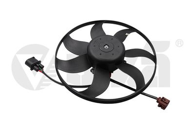 Fan, engine cooling vika 99590360401