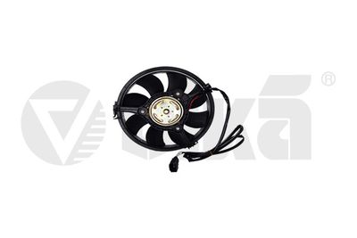 Fan, engine cooling vika 99590377401