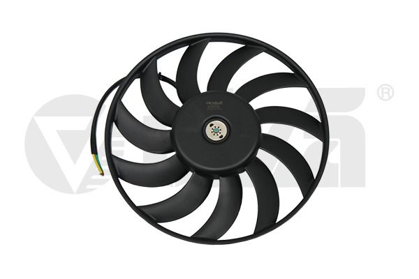 vika 99590377501 Fan, engine cooling