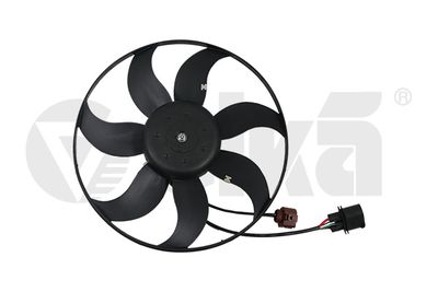 Fan, engine cooling vika 99590579501