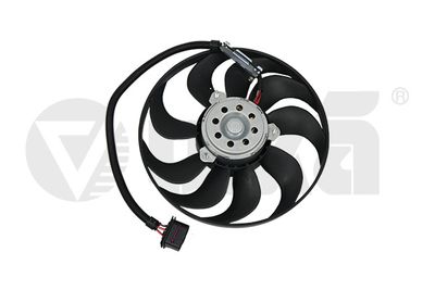 Fan, engine cooling vika 99590596701