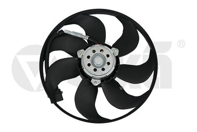 Fan, engine cooling vika 99590609801