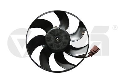 Fan, engine cooling vika 99590789801