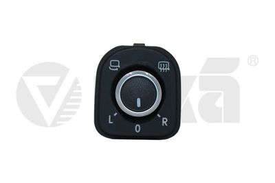 Switch, exterior mirror adjustment vika 99591045701