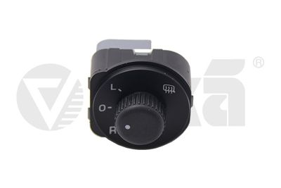 Switch, exterior mirror adjustment vika 99591047701