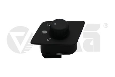 Switch, exterior mirror adjustment vika 99591048501