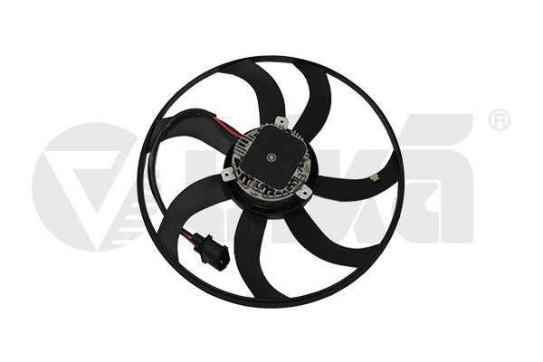 vika 99591286201 Fan, engine cooling