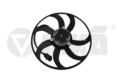 Fan, engine cooling vika 99591286201