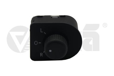 Switch, exterior mirror adjustment vika 99591500201