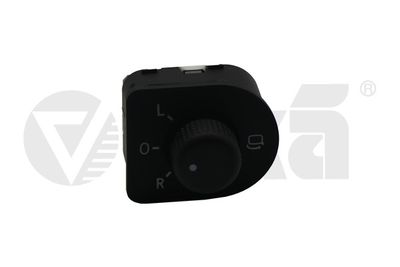 Switch, exterior mirror adjustment vika 99591500301