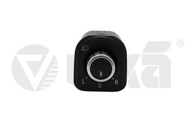 Switch, exterior mirror adjustment vika 99591500501