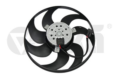 Fan, engine cooling vika 99591502901