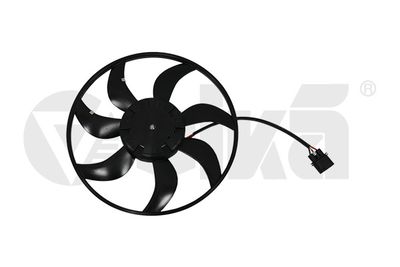 Fan, engine cooling vika 99591620601