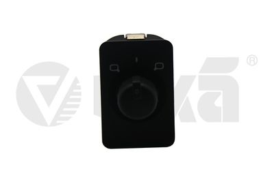 Switch, exterior mirror adjustment vika 99591772501