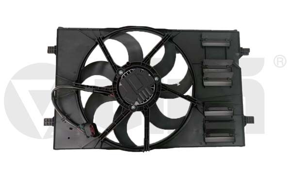 vika 99591779301 Fan, engine cooling