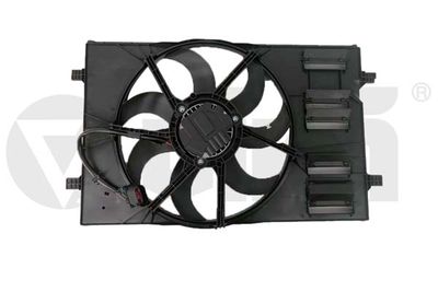 Fan, engine cooling vika 99591779301
