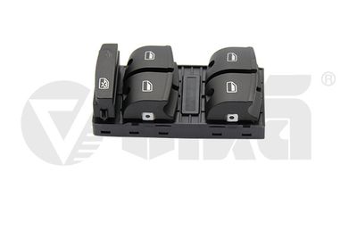 Switch, window regulator vika 99591784101