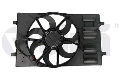 Fan, engine cooling vika 99591784601