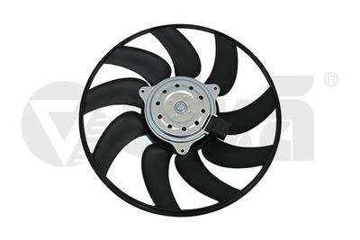 Fan, engine cooling vika 99591801501