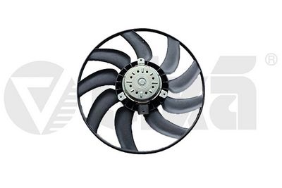 Fan, engine cooling vika 99591801601