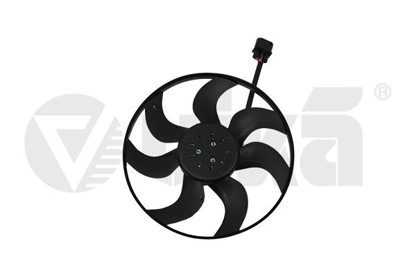 vika 99591802801 Fan, engine cooling