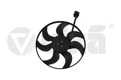 Fan, engine cooling vika 99591802801