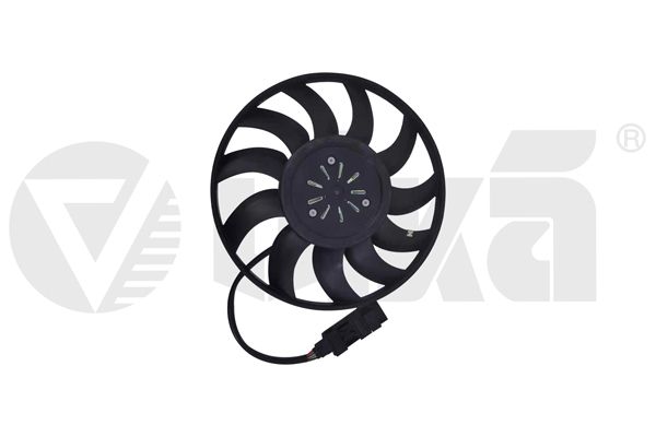 vika 99591808801 Fan, engine cooling