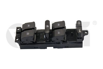 Switch, window regulator vika 99591809901