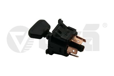 Blower Switch, heating/ventilation vika 99591810501