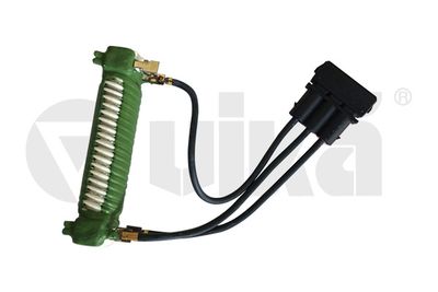 Resistor, interior blower vika 99591812801