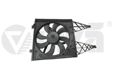 Fan, engine cooling vika 99591821601