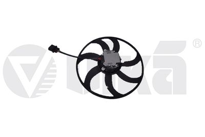 Fan, engine cooling vika 99591821901