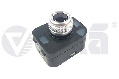 Switch, exterior mirror adjustment vika 99591829701