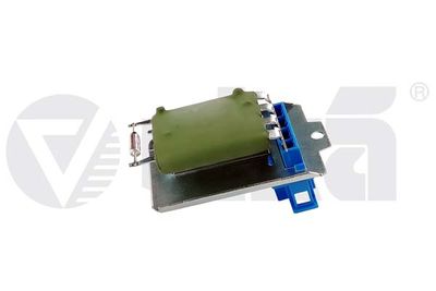 Resistor, interior blower vika 99591833801