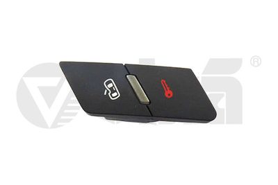 Switch, door lock system vika 99621773001