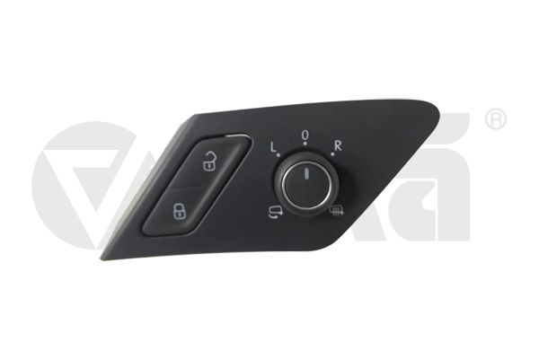 vika 99621775901 Switch, exterior mirror adjustment