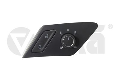 Switch, exterior mirror adjustment vika 99621775901