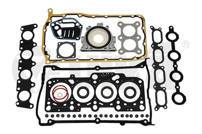 Gasket, cylinder head vika K10145901