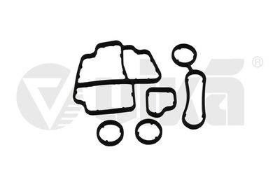 Gasket, oil filter housing vika K11776001
