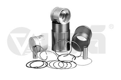 Cylinder Liner vika K11776101
