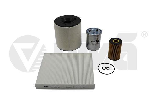 vika K11783601 Filter Set