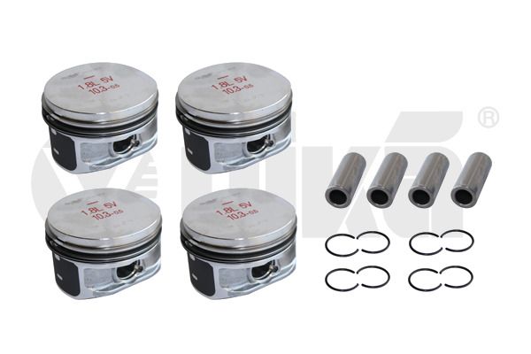 vika K11787701 Piston