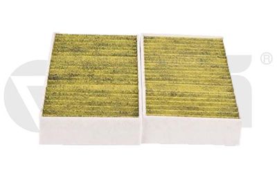 Filter, cabin air vika K11799801