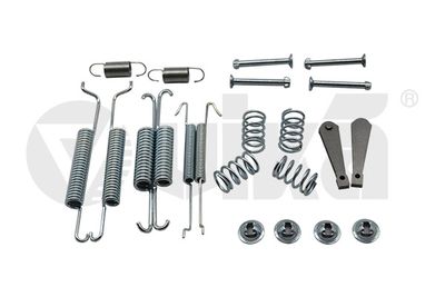 Accessory Kit, brake shoes vika K60000201